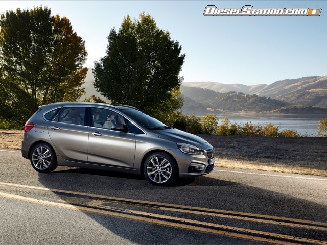 BMW 2 Series Active Tourer 2015 Picture #95 BMW 2 Series Active Tourer 2015 Picture #95