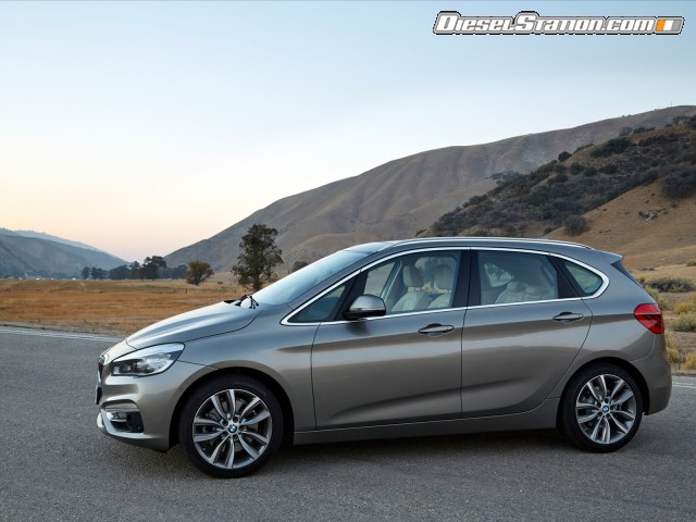BMW 2 Series Active Tourer 2015 Picture #96 BMW 2 Series Active Tourer 2015 Picture #96