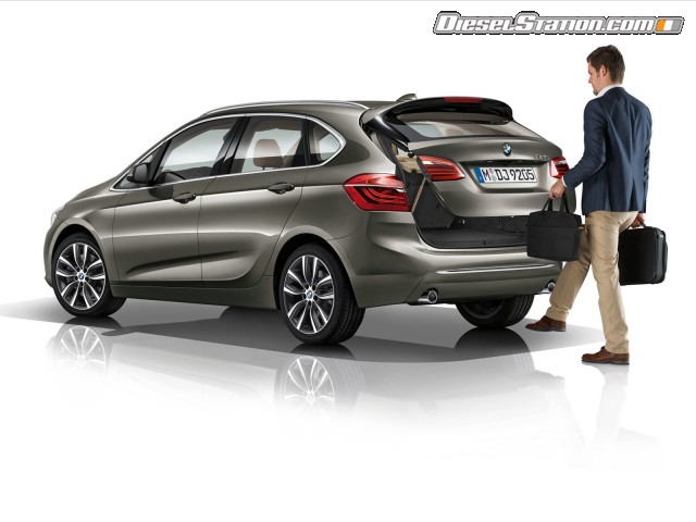 BMW 2 Series Active Tourer 2015 Picture #88 BMW 2 Series Active Tourer 2015 Picture #88