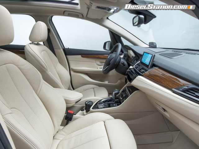 BMW 2 Series Active Tourer 2015 Picture #45 BMW 2 Series Active Tourer 2015 Picture #45