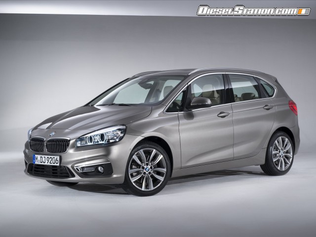 BMW 2 Series Active Tourer 2015 Picture #41 BMW 2 Series Active Tourer 2015 Picture #41