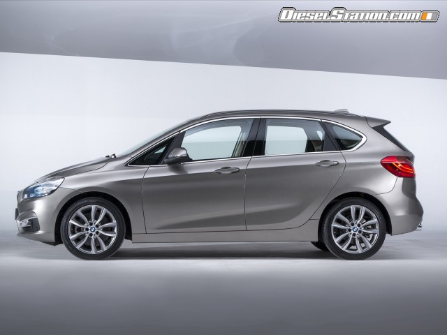 BMW 2 Series Active Tourer 2015 Picture #22 BMW 2 Series Active Tourer 2015 Picture #22