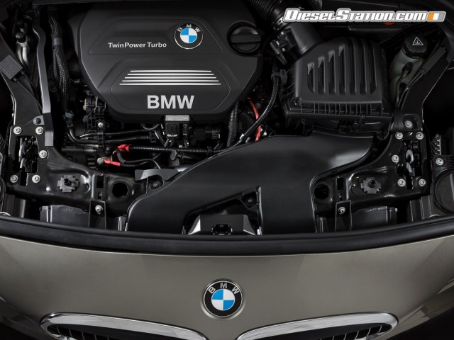 BMW 2 Series Active Tourer 2015 Picture #33 BMW 2 Series Active Tourer 2015 Picture #33