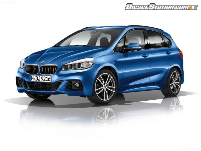 BMW 2 Series Active Tourer 2015 Picture #138 BMW 2 Series Active Tourer 2015 Picture #138