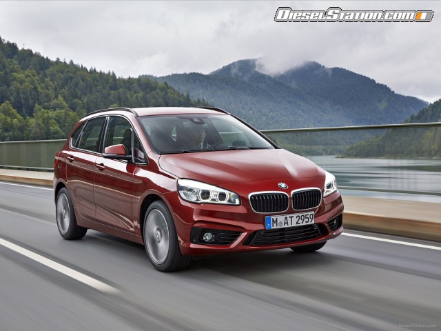 BMW 2 Series Active Tourer 2015 Picture #152 BMW 2 Series Active Tourer 2015 Picture #152