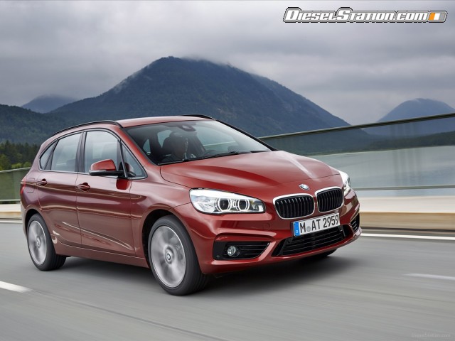 BMW 2 Series Active Tourer 2015 Picture #118 BMW 2 Series Active Tourer 2015 Picture #118