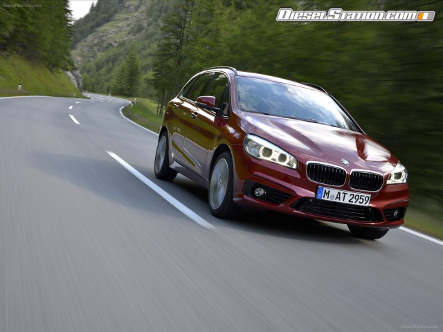 BMW 2 Series Active Tourer 2015 Picture #100 BMW 2 Series Active Tourer 2015 Picture #100