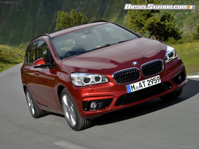 BMW 2 Series Active Tourer 2015 Picture #133 BMW 2 Series Active Tourer 2015 Picture #133