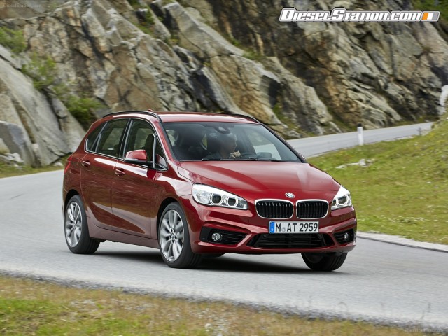 BMW 2 Series Active Tourer 2015 Picture #147 BMW 2 Series Active Tourer 2015 Picture #147