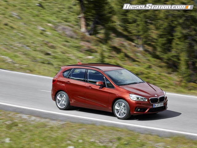 BMW 2 Series Active Tourer 2015 Picture #111 BMW 2 Series Active Tourer 2015 Picture #111