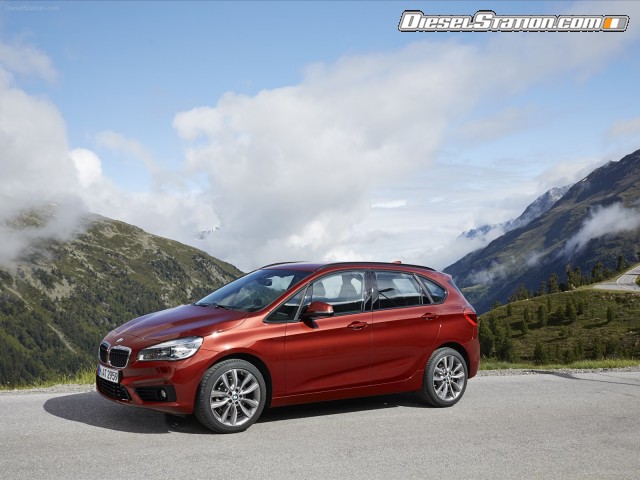 BMW 2 Series Active Tourer 2015 Picture #115 BMW 2 Series Active Tourer 2015 Picture #115
