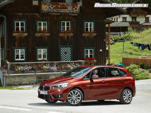 BMW 2 Series Active Tourer 2015 Picture #142 BMW 2 Series Active Tourer 2015 Picture #142