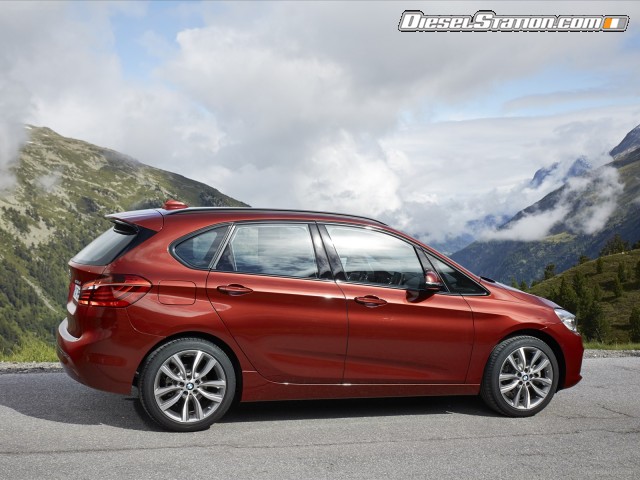 BMW 2 Series Active Tourer 2015 Picture #135 BMW 2 Series Active Tourer 2015 Picture #135