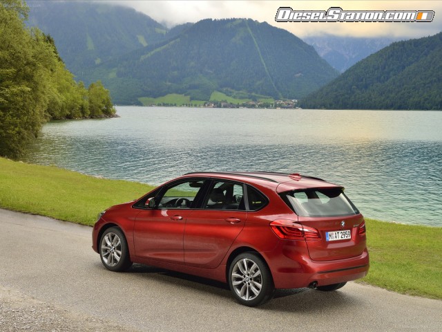 BMW 2 Series Active Tourer 2015 Picture #109 BMW 2 Series Active Tourer 2015 Picture #109