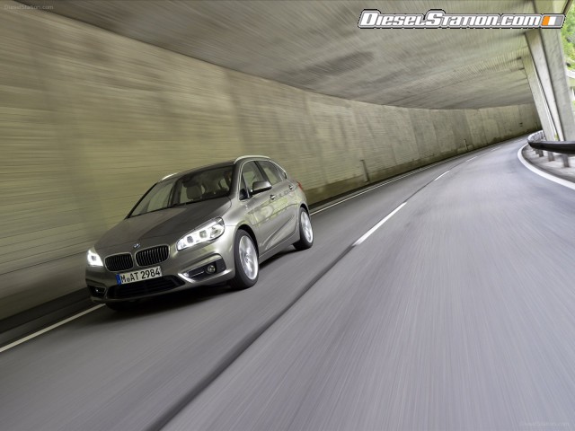 BMW 2 Series Active Tourer 2015 Picture #103 BMW 2 Series Active Tourer 2015 Picture #103