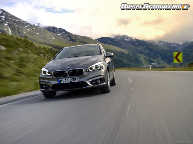 BMW 2 Series Active Tourer 2015 Picture #114 BMW 2 Series Active Tourer 2015 Picture #114