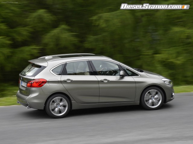 BMW 2 Series Active Tourer 2015 Picture #144 BMW 2 Series Active Tourer 2015 Picture #144