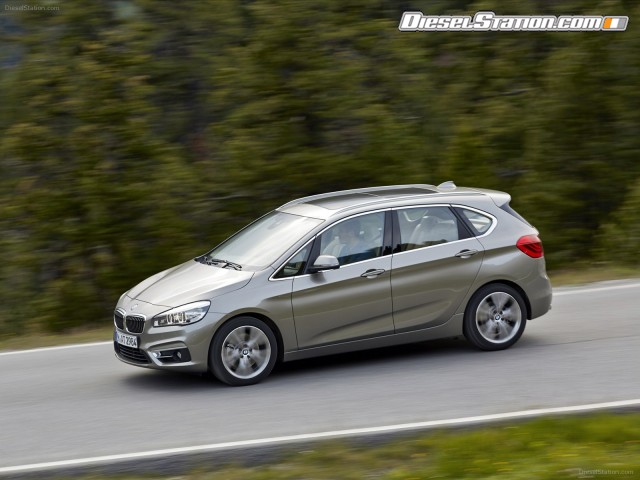 BMW 2 Series Active Tourer 2015 Picture #120 BMW 2 Series Active Tourer 2015 Picture #120