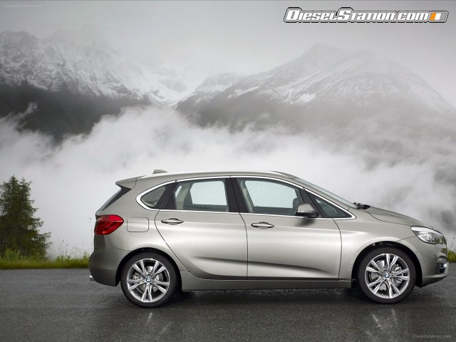 BMW 2 Series Active Tourer 2015 Picture #143 BMW 2 Series Active Tourer 2015 Picture #143