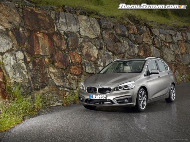 BMW 2 Series Active Tourer 2015 Picture #151 BMW 2 Series Active Tourer 2015 Picture #151