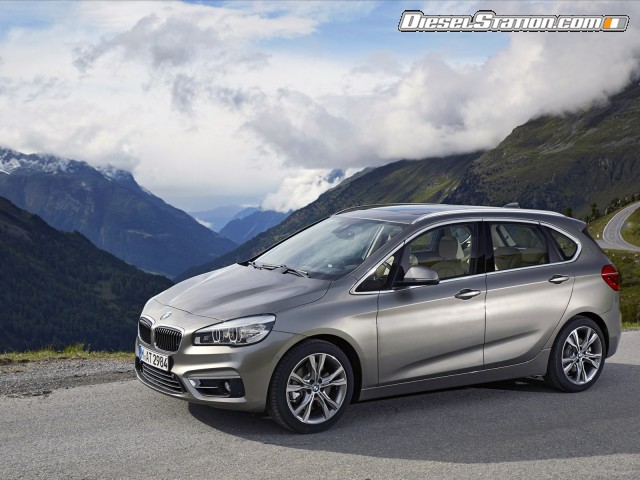 BMW 2 Series Active Tourer 2015 Picture #156 BMW 2 Series Active Tourer 2015 Picture #156