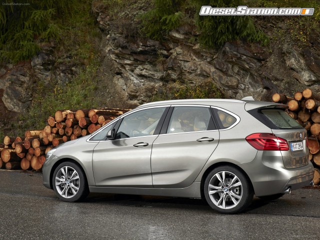 BMW 2 Series Active Tourer 2015 Picture #134 BMW 2 Series Active Tourer 2015 Picture #134