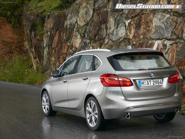 BMW 2 Series Active Tourer 2015 Picture #130 BMW 2 Series Active Tourer 2015 Picture #130