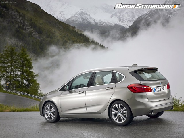 BMW 2 Series Active Tourer 2015 Picture #125 BMW 2 Series Active Tourer 2015 Picture #125