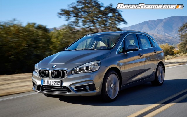 BMW 2 Series Active Tourer 2015 Widescreen Picture #60 BMW 2 Series Active Tourer 2015 Widescreen Picture #60