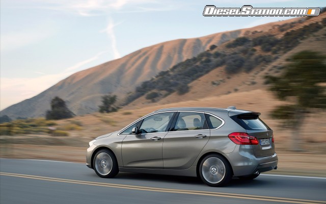 BMW 2 Series Active Tourer 2015 Widescreen Picture #4 BMW 2 Series Active Tourer 2015 Widescreen Picture #4