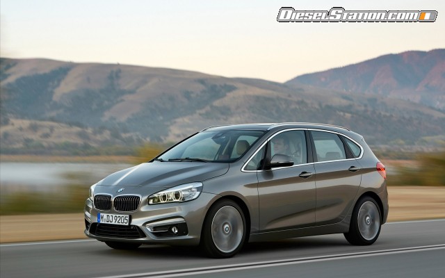 BMW 2 Series Active Tourer 2015 Widescreen Picture #64 BMW 2 Series Active Tourer 2015 Widescreen Picture #64