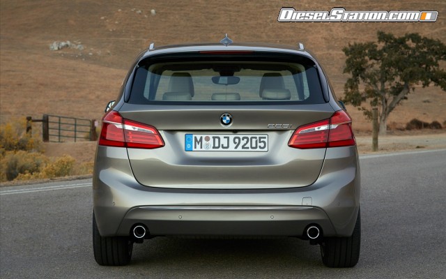 BMW 2 Series Active Tourer 2015 Widescreen Picture #24 BMW 2 Series Active Tourer 2015 Widescreen Picture #24