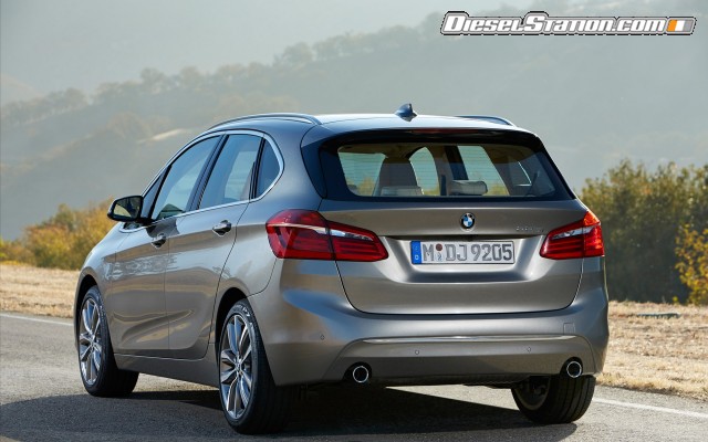BMW 2 Series Active Tourer 2015 Widescreen Picture #66 BMW 2 Series Active Tourer 2015 Widescreen Picture #66
