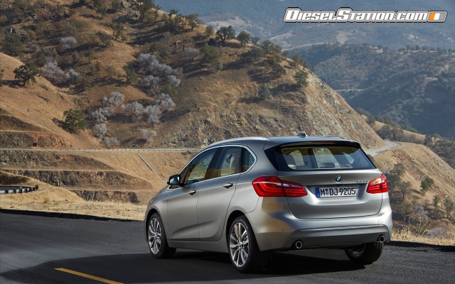 BMW 2 Series Active Tourer 2015 Widescreen Picture #42 BMW 2 Series Active Tourer 2015 Widescreen Picture #42