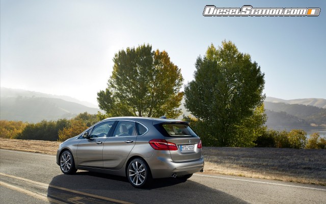 BMW 2 Series Active Tourer 2015 Widescreen Picture #11 BMW 2 Series Active Tourer 2015 Widescreen Picture #11