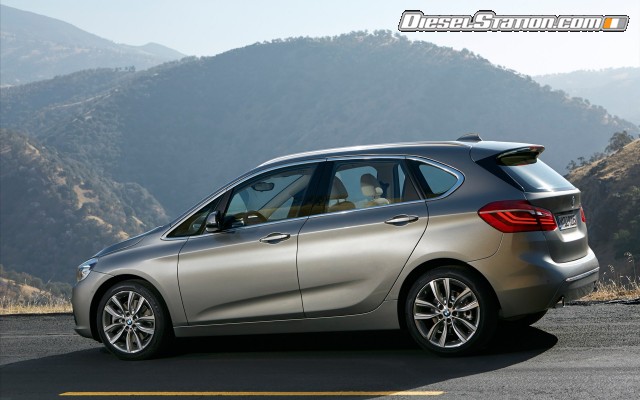BMW 2 Series Active Tourer 2015 Widescreen Picture #85 BMW 2 Series Active Tourer 2015 Widescreen Picture #85