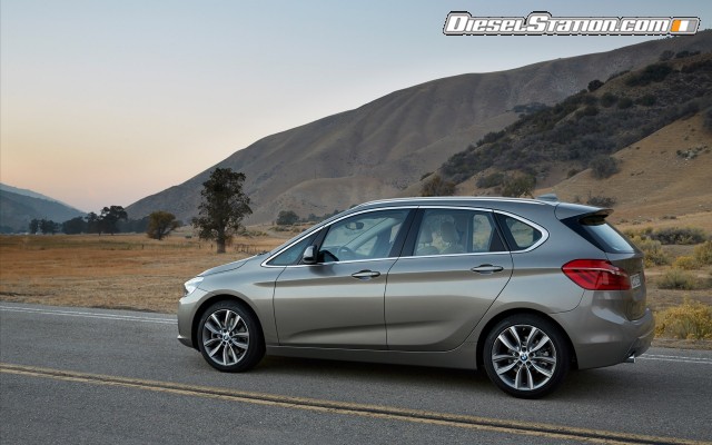 BMW 2 Series Active Tourer 2015 Widescreen Picture #75 BMW 2 Series Active Tourer 2015 Widescreen Picture #75