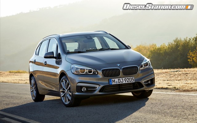 BMW 2 Series Active Tourer 2015 Widescreen Picture #18 BMW 2 Series Active Tourer 2015 Widescreen Picture #18