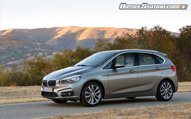 BMW 2 Series Active Tourer 2015 Widescreen Picture #61 BMW 2 Series Active Tourer 2015 Widescreen Picture #61