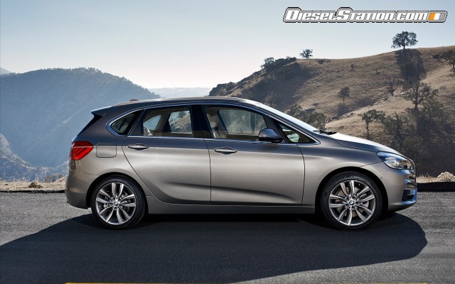 BMW 2 Series Active Tourer 2015 Widescreen Picture #14 BMW 2 Series Active Tourer 2015 Widescreen Picture #14