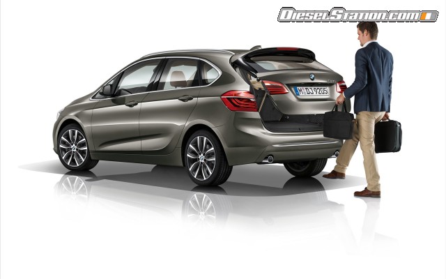 BMW 2 Series Active Tourer 2015 Widescreen Picture #83 BMW 2 Series Active Tourer 2015 Widescreen Picture #83