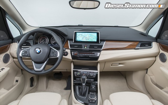 BMW 2 Series Active Tourer 2015 Widescreen Picture #27 BMW 2 Series Active Tourer 2015 Widescreen Picture #27