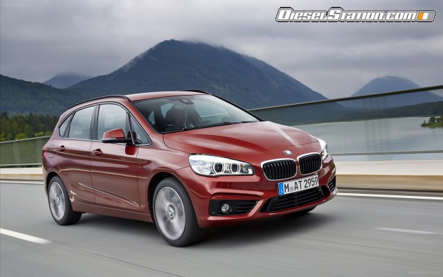 BMW 2 Series Active Tourer 2015 Widescreen Picture #139 BMW 2 Series Active Tourer 2015 Widescreen Picture #139
