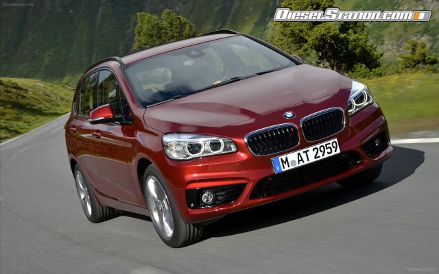 BMW 2 Series Active Tourer 2015 Widescreen Picture #132 BMW 2 Series Active Tourer 2015 Widescreen Picture #132