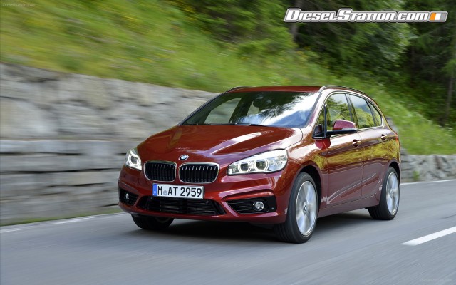 BMW 2 Series Active Tourer 2015 Widescreen Picture #126 BMW 2 Series Active Tourer 2015 Widescreen Picture #126