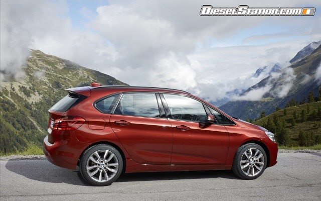 BMW 2 Series Active Tourer 2015 Widescreen Picture #154 BMW 2 Series Active Tourer 2015 Widescreen Picture #154