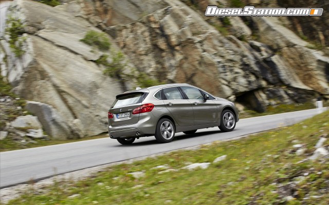 BMW 2 Series Active Tourer 2015 Widescreen Picture #117 BMW 2 Series Active Tourer 2015 Widescreen Picture #117