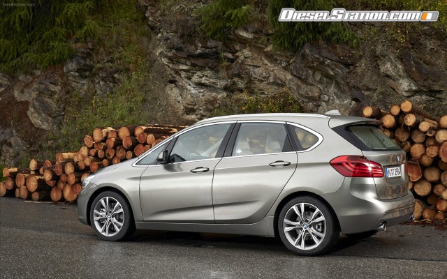 BMW 2 Series Active Tourer 2015 Widescreen Picture #155 BMW 2 Series Active Tourer 2015 Widescreen Picture #155