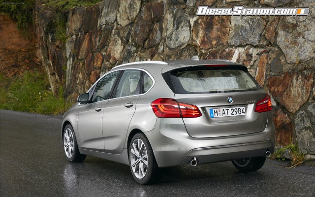 BMW 2 Series Active Tourer 2015 Widescreen Picture #122 BMW 2 Series Active Tourer 2015 Widescreen Picture #122