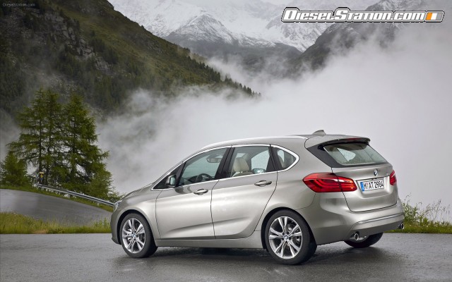 BMW 2 Series Active Tourer 2015 Widescreen Picture #153 BMW 2 Series Active Tourer 2015 Widescreen Picture #153